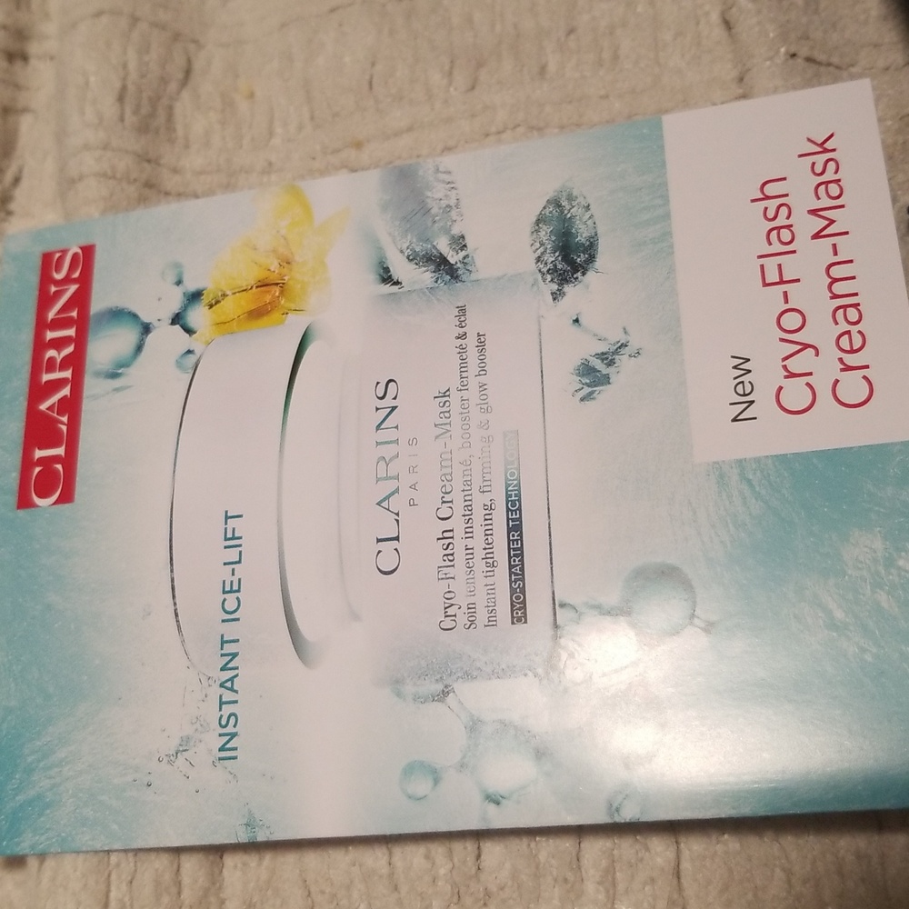 Clarins Eye Creams 5pk - Picture 5 of 7
